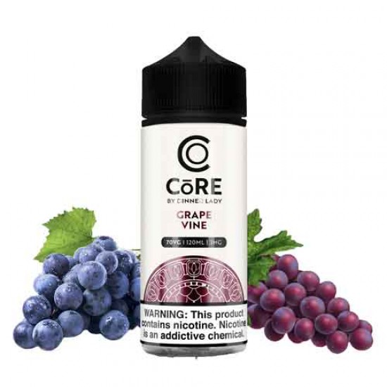 Dinner Lady Core Grape Vine