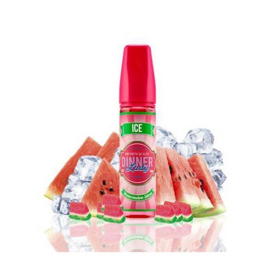 Dinner Lady Watermelon Slices ice