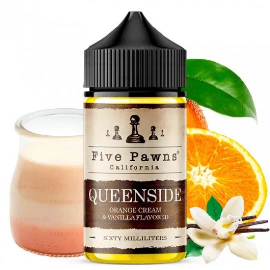 Five Pawns Likit Queenside 60mL