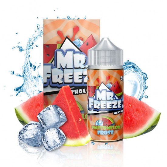Mr. Freeze Watermelon Frost