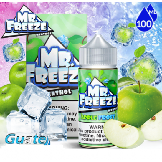 Mr Freeze Apple Frost 100ml