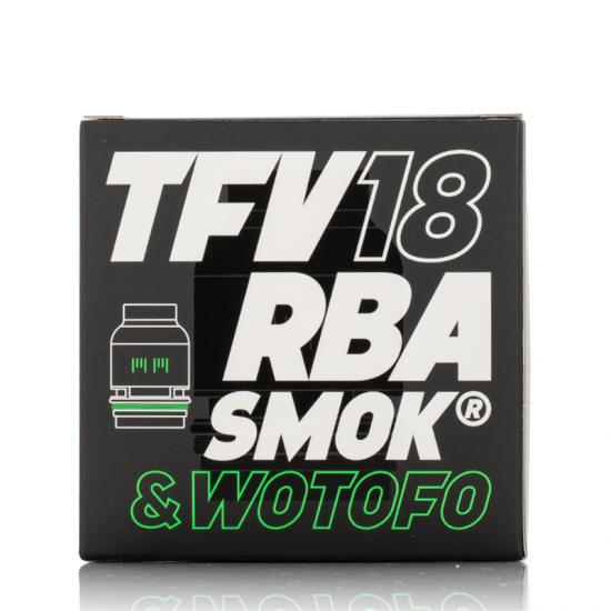SMOK TFV18 RBA Coil