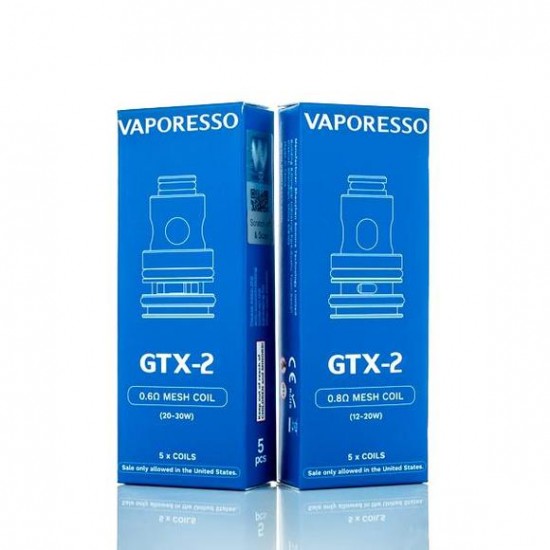 Vaporesso GTX-2 Coil