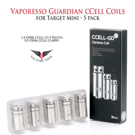 Vaporesso Guardian CCELL Coil 5 Adet