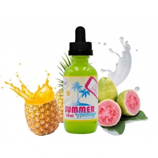 Dinner Lady Likit  Guava 60mL