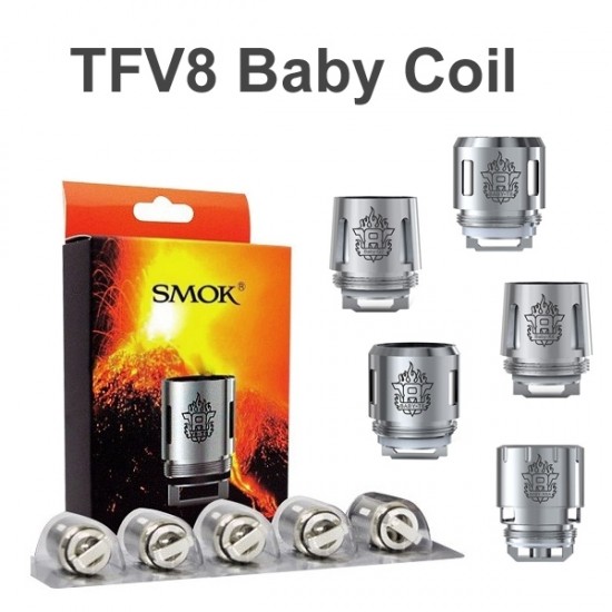 Smok Tfv8 Baby Coil
