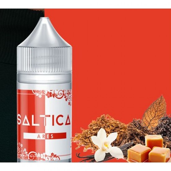 Saltica Salt Likit ARES 30ml