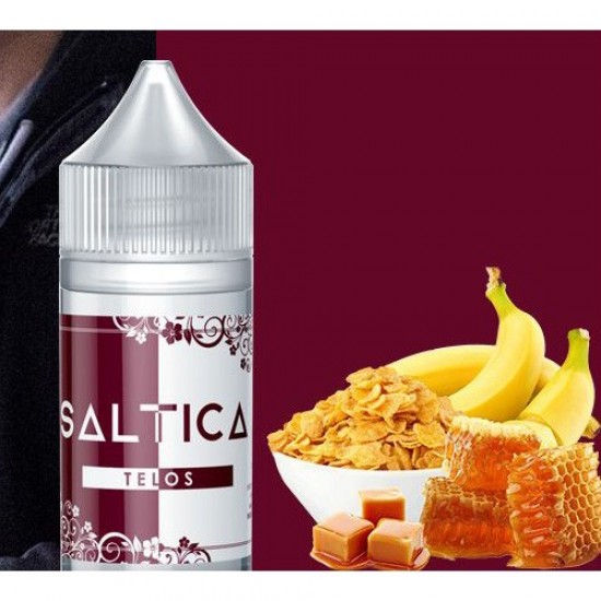 Saltica Salt Likit Telos 30ml